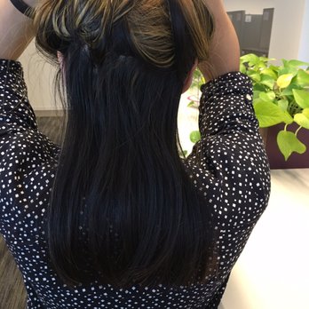 Suissa Salon Harun - The bottom of my hair is missing highlights despite paying for full highlights. - Hair Salons Near Me - Alexandria, Virginia Suissa Salon Harun - The bottom of my hair is missing highlights despite paying for full highlights. - Hair Salons Near Me - Alexandria, Virginia