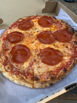 Crush Pizza by null