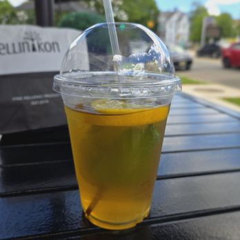 Ellinikon - Greek mountain tea - Mediterranean Near Me - Highland Park, New Jersey