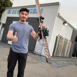 OC Snowsports - Happy costumer