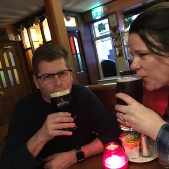 Murphy's - Having a Murphy's Beer at Murphy's - Pubs Near Me - Killarney, Kentucky