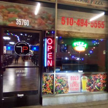 Tandoori Pizza - Pizza Near Me - Fremont, California