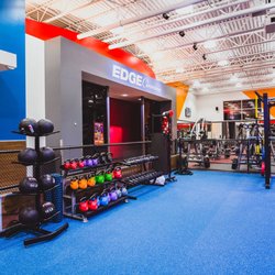 The Edge Fitness Clubs