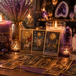 Psychic Readings By Marlo
