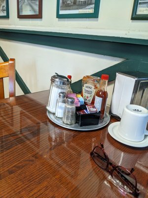 Flo's Coffee Shop by null