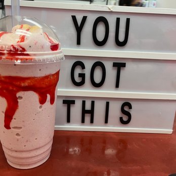 Ripon Fit Nutrition - Strawberry cheesecake protein shake - Juice Bars & Smoothies Near Me - Ripon, California Ripon Fit Nutrition - Strawberry cheesecake protein shake - Juice Bars & Smoothies Near Me - Ripon, California