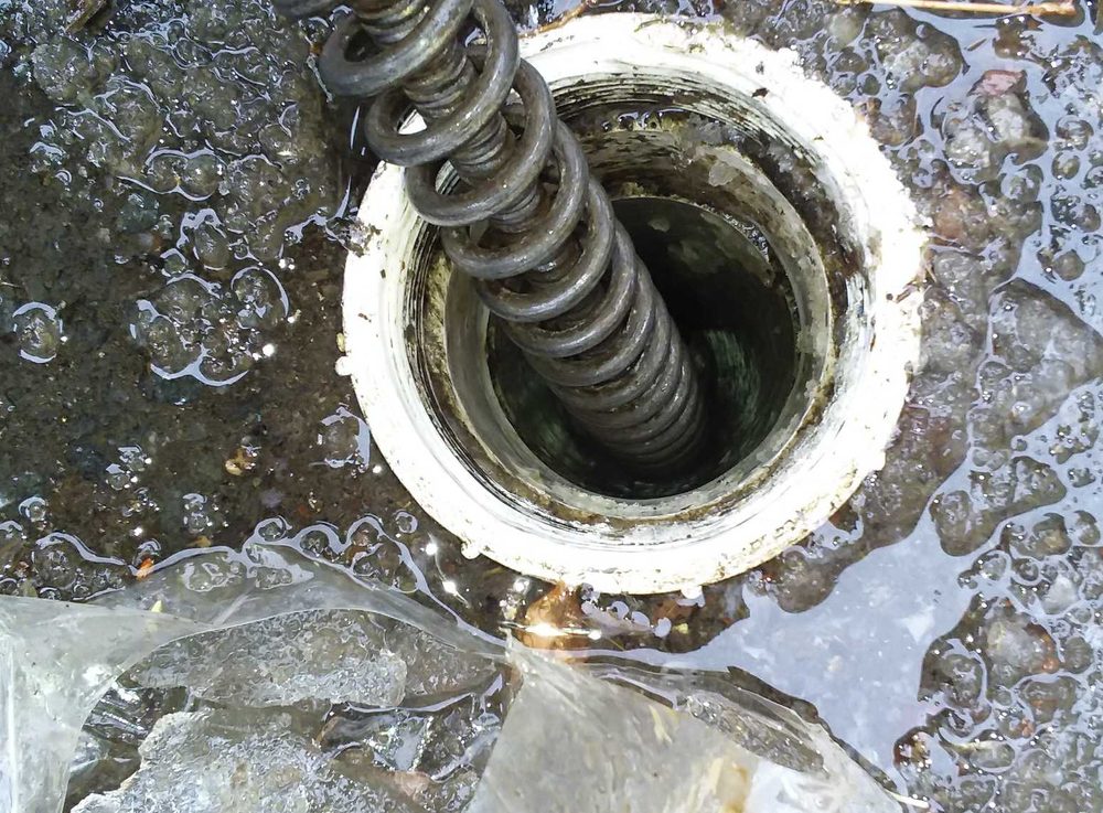 Slide of Advanced Plumbing & Drain Cleaning