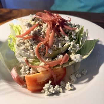 Il Gatto - Wedge salad - Italian Near Me - La Habra, California Il Gatto - Wedge salad - Italian Near Me - La Habra, California