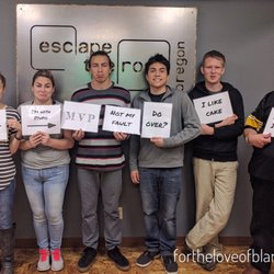 Escape the Room Oregon