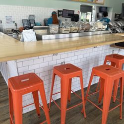 Tropical Smoothie Cafe - Bar