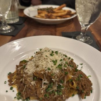 Burlingame - Lamb Bolognese - New American Near Me - Fernandina Beach, Florida Burlingame - Lamb Bolognese - New American Near Me - Fernandina Beach, Florida