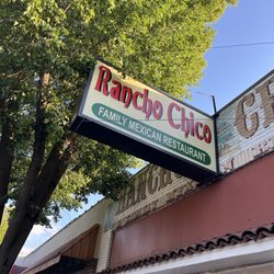 Rancho Chico - Outside