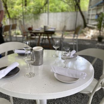 Lenoir - Patio - New American Near Me - Austin, Texas Lenoir - Patio - New American Near Me - Austin, Texas