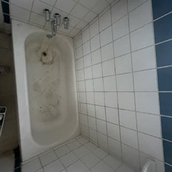 KC Scrubbing - Before