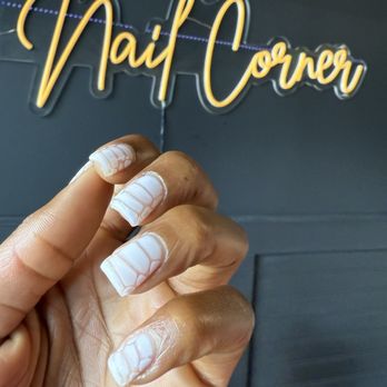 The Nails Corner - Nail Salons Near Me - Stockton, California