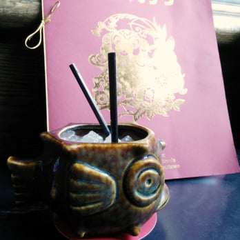 Trick Dog - Boduolige shuang! Rum, brandy, Benedictine, banana cream - Cocktail Bars Near Me - San Francisco, California