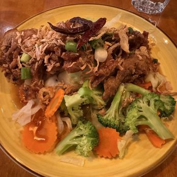 Chai Yo Thai Cuisine - Bangkok Duck - Thai Near Me - San Mateo, California