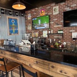 The Blazin’ Claw - Bar Area - 2026