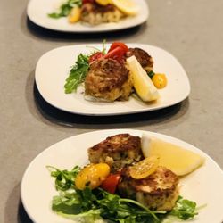 D1 and Only Personal Chef and Private Events - Crab cake