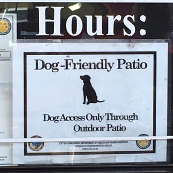 Blackbird Café - Dog friendly patio is always a plus - Cafes Near Me - Long Beach, California Blackbird Café - Dog friendly patio is always a plus - Cafes Near Me - Long Beach, California