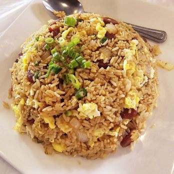 Yummy House - fried rice and Chinese sausage - Dim Sum Near Me - Kenner, Louisiana