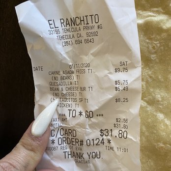 El Ranchito Taco Shop - I ordered NO CHEESE - Mexican Near Me - Temecula, California El Ranchito Taco Shop - I ordered NO CHEESE - Mexican Near Me - Temecula, California