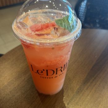Le'Drip Coffee And Tea - So refreshing and perfect for the weather - Coffee & Tea Near Me - Houston, Texas Le'Drip Coffee And Tea - So refreshing and perfect for the weather - Coffee & Tea Near Me - Houston, Texas