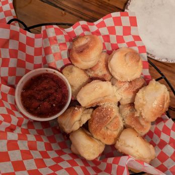 Brooklyn Boyz Pizza - Garlic knots - Pizza Near Me - Bay City, Michigan