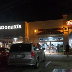 Chevron - McDonald's and ExtraMile food mart