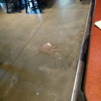 Taco Time - Coming in to this place gross not one table clean water on the floor. - Mexican Near Me - Seattle, Washington