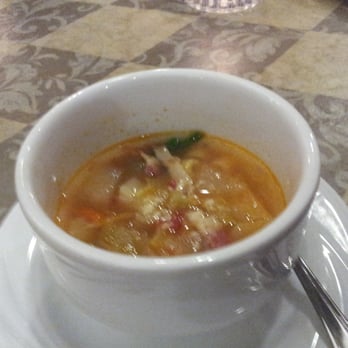 Cafe Miro - Minestrone - Modern European Near Me - Honolulu, Hawaii Cafe Miro - Minestrone - Modern European Near Me - Honolulu, Hawaii