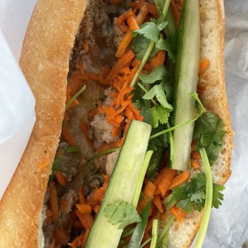 Phin Cafe - Meatballs Banh Mi - Bubble Tea Near Me - San Jose, California