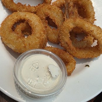 Kaleis - Onion rings $10 - Hawaiian Near Me - Lahaina, Hawaii Kaleis - Onion rings $10 - Hawaiian Near Me - Lahaina, Hawaii