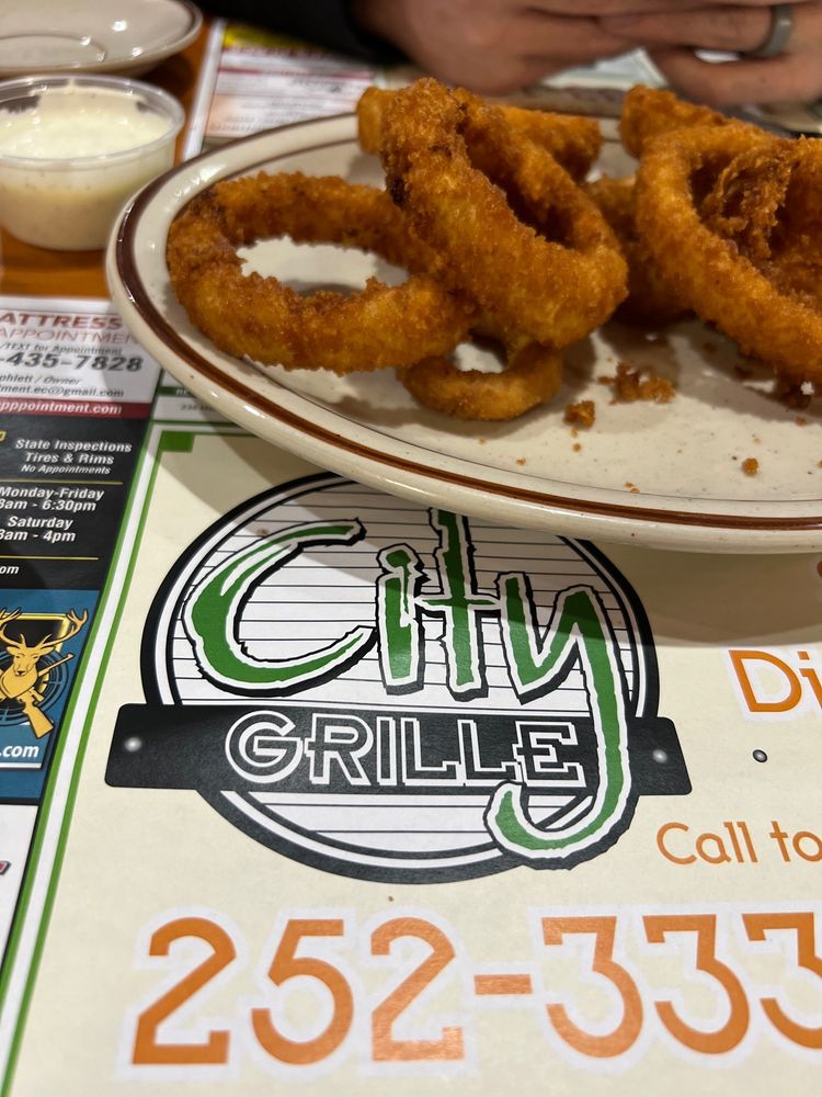 City Grille Logo