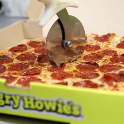 Hungry Howie's Pizza - Pizza made fresh to order