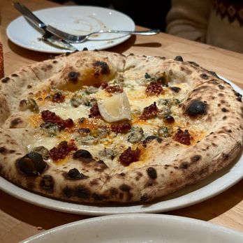 Lupo - Amatriciana - Pizza Near Me - Seattle, Washington