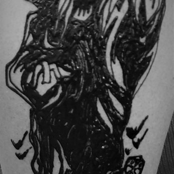 Karma Henna and Longboards - Free-handed by looking at the image we pulled up on the phone. - Henna Artists Near Me - Virginia Beach, Virginia