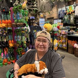 Gift shop