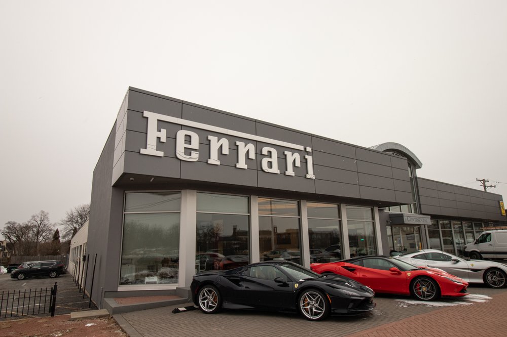 CONTINENTAL AUTOSPORTS Updated October 2024 11 Photos & 19 Reviews 420 E Ogden Ave