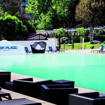 Spa Lyon Plage - piscine olympique extérieure - Day Spas Near Me - Lyon, 69 Spa Lyon Plage - piscine olympique extérieure - Day Spas Near Me - Lyon, 69