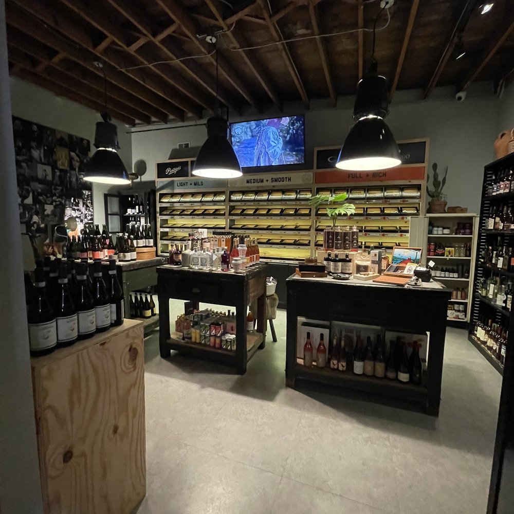 AO&Co. Market & Cafe - Cigar, wine, & liquor room - Coffee & Tea Near Me - St. Louis, Missouri AO&Co. Market & Cafe - Cigar, wine, & liquor room - Coffee & Tea Near Me - St. Louis, Missouri