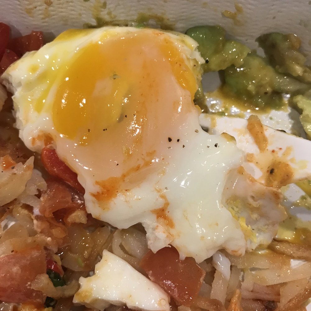Apple Villa Cafe - Over cooked sunny side up eggs - Breakfast & Brunch Near Me - Batavia, Illinois Apple Villa Cafe - Over cooked sunny side up eggs - Breakfast & Brunch Near Me - Batavia, Illinois