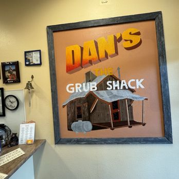 Dan's The Grub Shack - Burgers Near Me - Atascadero, California Dan's The Grub Shack - Burgers Near Me - Atascadero, California