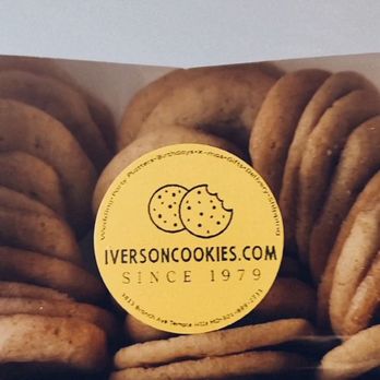 The Great Cookie - Box of Snickerdoodle Cookies. 32 count for $20 - Bakeries Near Me - Temple Hills, Maryland