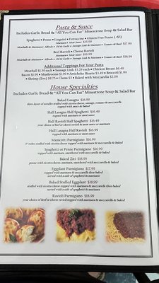 D'Angelo's Italian Restaurant by null