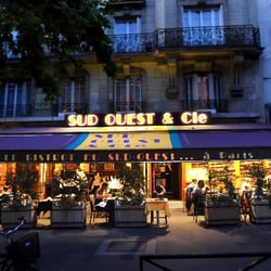 Le Bistrot Du Sud Ouest