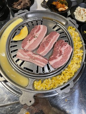 Mapo Korean BBQ by null