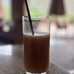 CORE Kitchen & Wine Bar - Ginger juice