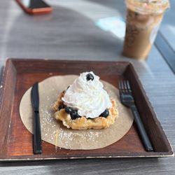 Press Waffle - Southern Belle
