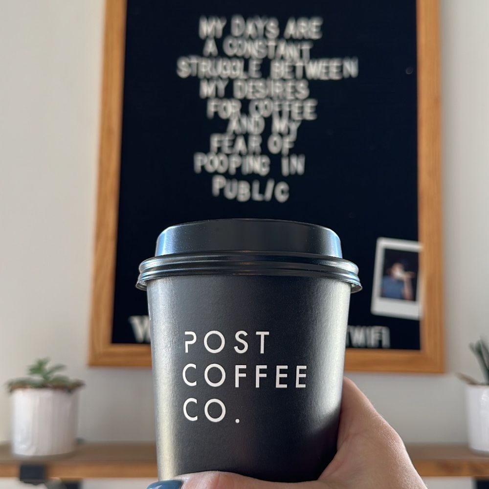 Post Coffee Company - Coffee & Tea Near Me - Lee's Summit, Missouri Post Coffee Company - Coffee & Tea Near Me - Lee's Summit, Missouri